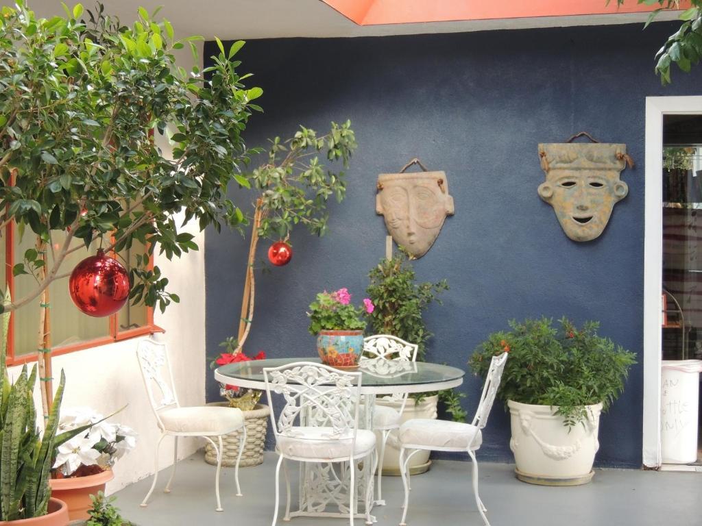 Casa Larrea Inn Παλμ Ντέζερτ Εξωτερικό φωτογραφία